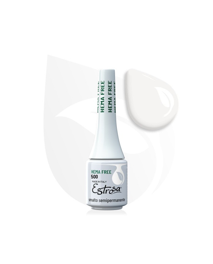 HEMA FREE SEMIP. 7 ML-500_BIANCO LACCATO