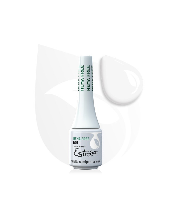 HEMA FREE SEMIP. 7 ML-501_BIANCO LATTIGINOSO