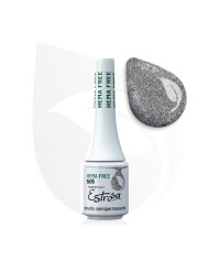 HEMA FREE SEMIP. 7 ML-505_ARGENTO MICRO GLITTER