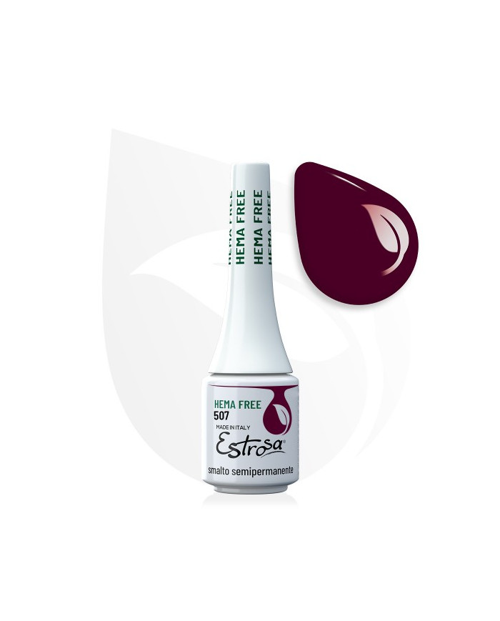 HEMA FREE SEMIP. 7 ML-507_ROUGE NOIR