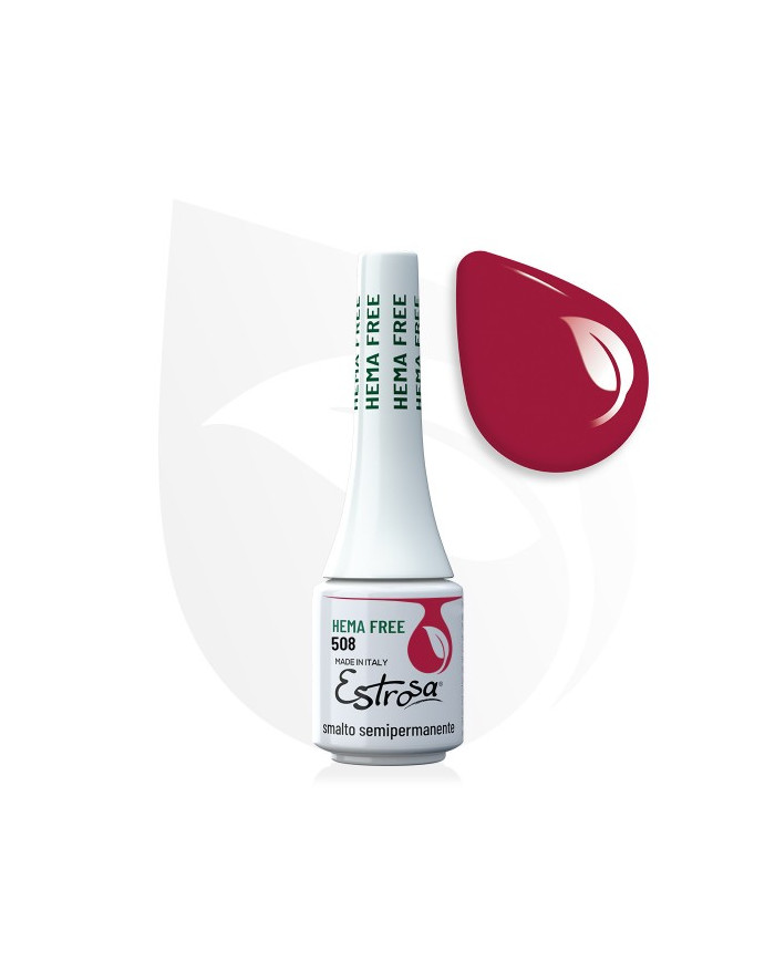 HEMA FREE SEMIP. 7 ML-508_ROSSO SCURO