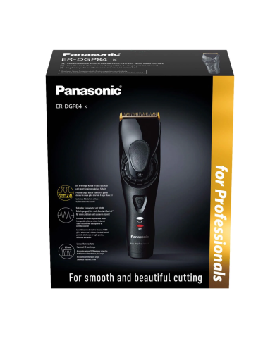 PANASONIC TOSATRICE ER-DGP84K LITHIUM