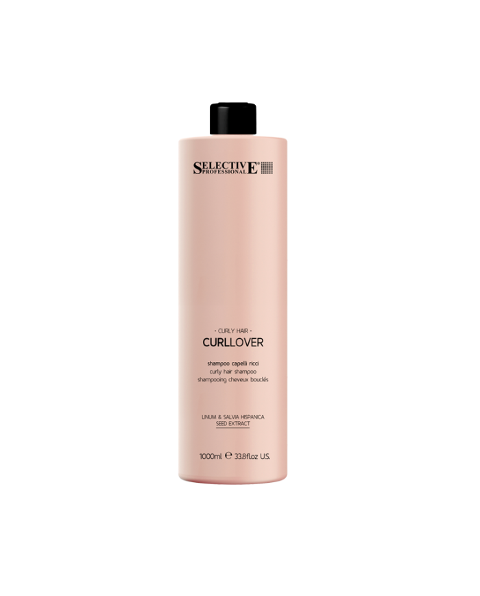 CURLLOVER SHAMPOO CAPELLI RICCI 1000 ML