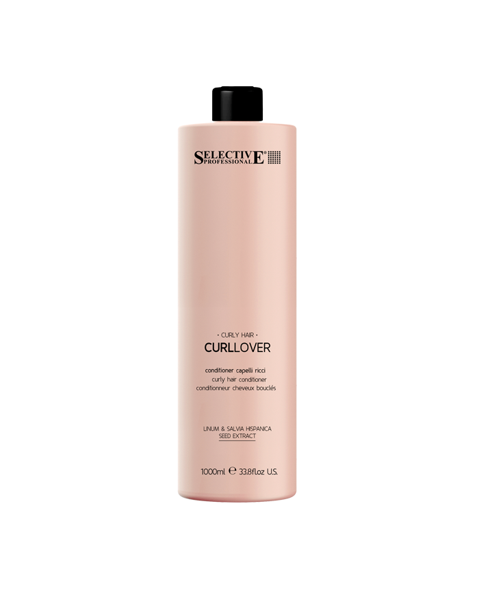 CURLLOVER CONDITIONER CAPELLI RICCI 1000 ML