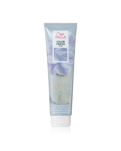 COLOR FRESH MASK PEARL BLONDE 150ML - WELLA