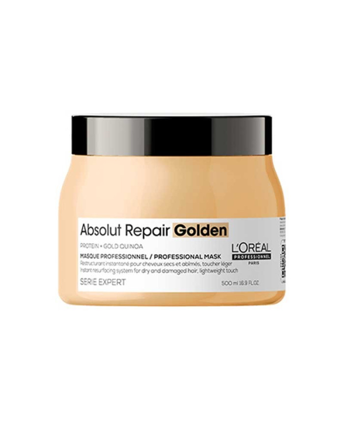 S.EXPERT ABSOLUT REPAIR GOLDEN MASK 500 ML
