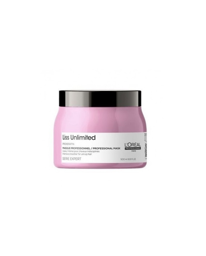 S.EXPERT LISS UNLIMITED MASK 500 ML