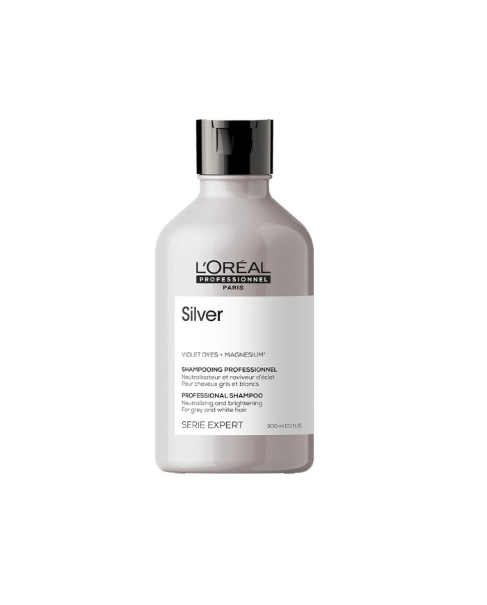 S.EXPERT SILVER SHAMPOO 300 ML