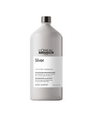 L'OREAL PROFESSIONNEL SERIE EXPERT SILVER SHAMPOO 1500 ML
