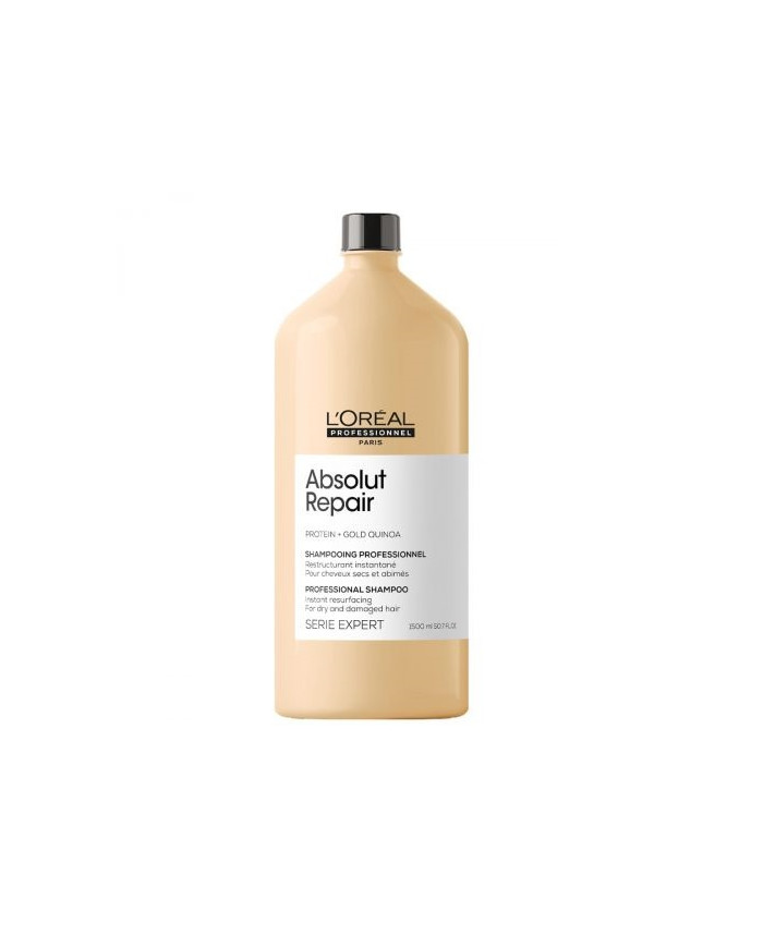 S.EXPERT ABSOLUT REPAIR SHAMPOO 1500 ML