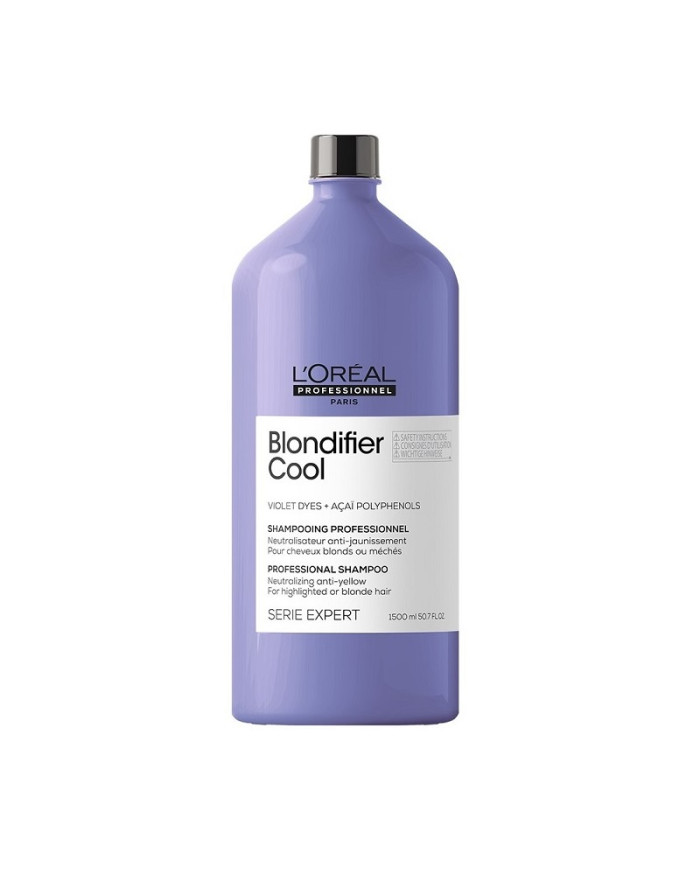 S.EXPERT BLONDIFIER SHAMPOO 1500 ML