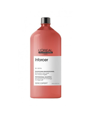 S.EXPERT INFORCER SHAMPOO 1500 ML
