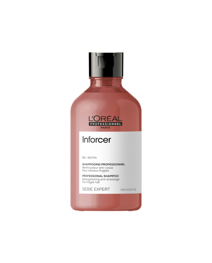 S.EXPERT INFORCER SHAMPOO 300 ML