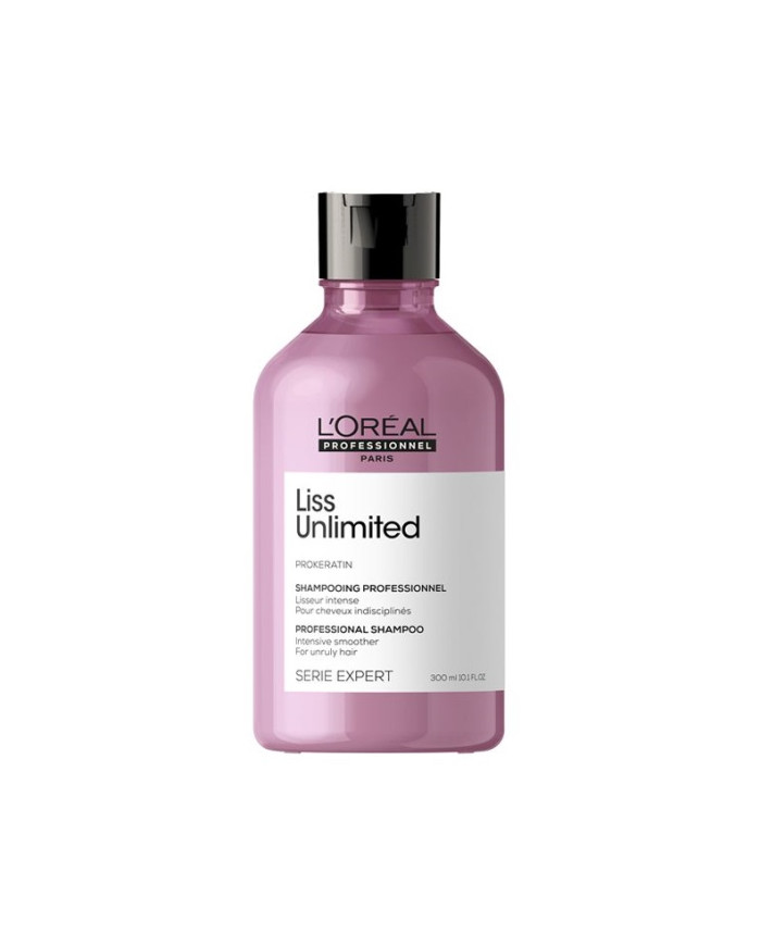 S.EXPERT LISS UNLIMITED SHAMPOO 300 ML