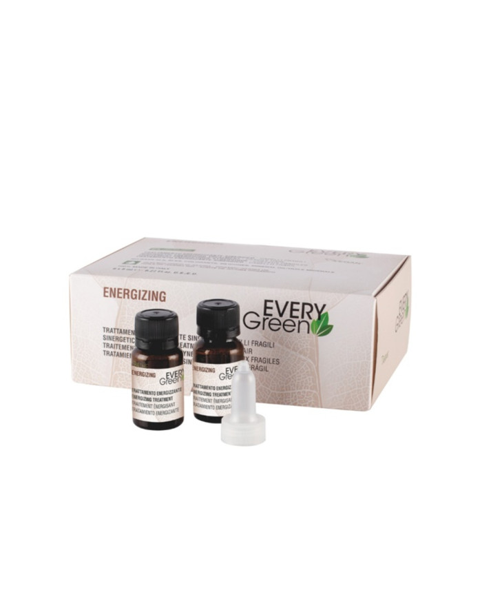 EVERYGREEN FIALE TRATTAMENTO LOSS CONTROL 8X8ML