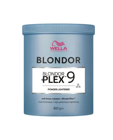 BLONDOR MULTI-BLONDE PLEX9 POWDER 800 GR
