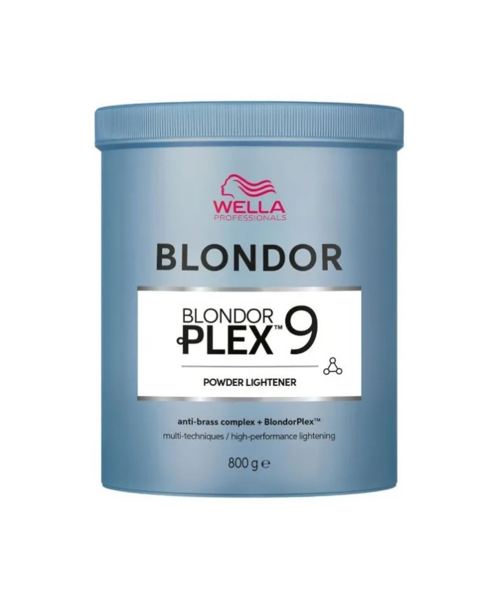 BLONDOR MULTI-BLONDE PLEX9 POWDER 800 GR
