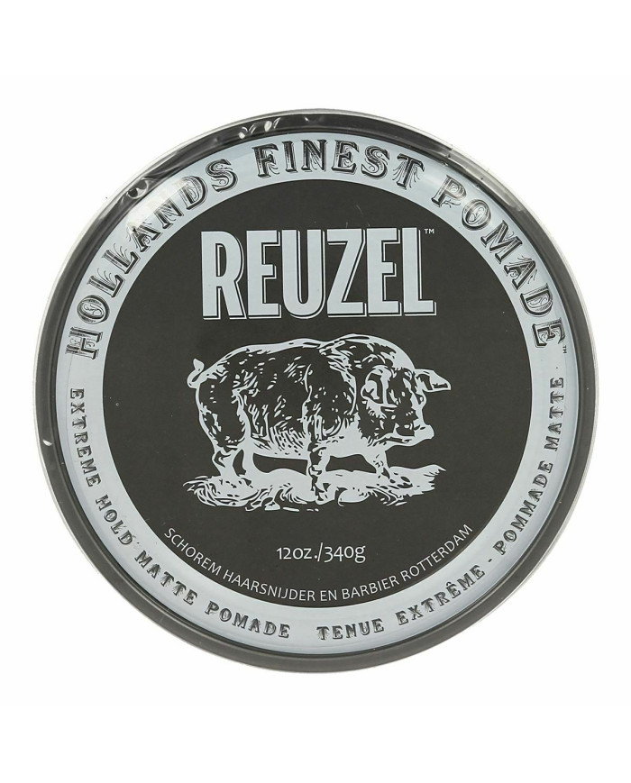 REUZEL CONCRETE HOLD MATTE 340 G