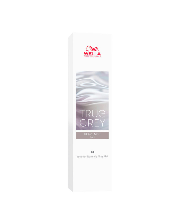 WP TRUE GREY PEARL MIST LIGHT 60ML