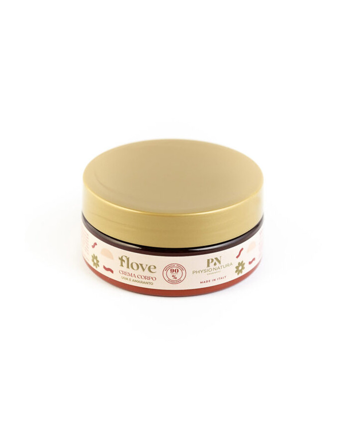 PN FLOVE CREMA CORPO UVA E AMARANTO 250ML