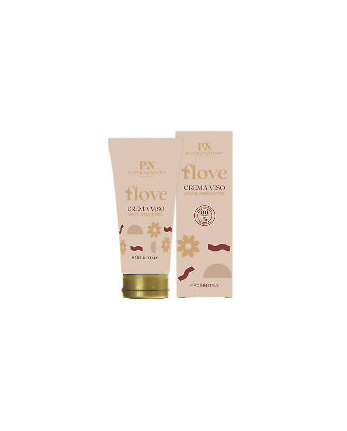 PN FLOVE CREMA VISO UVA E AMARANTO 50ML