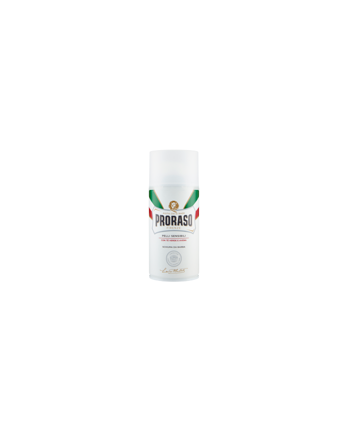PRORASO NEW SCHIUMA BARBA PELLI SENSIBILI 300 ML