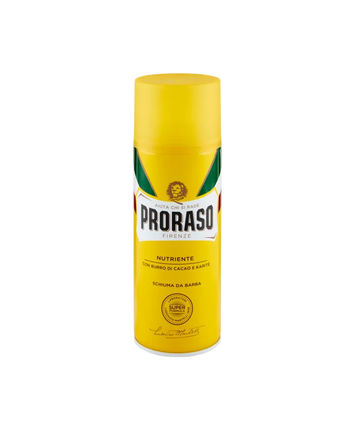 PRORASO NEW SCHIUMA NUTRIENTE 400 ML