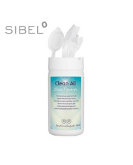 CLEAN ALL SALVIETTINE SMACCHIANTI 100 PZ - SIBEL