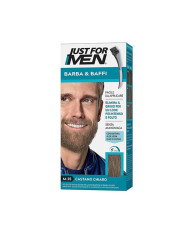 JUST FOR MEN BARBA & BAFFI M-25 CASTANO CHIARO