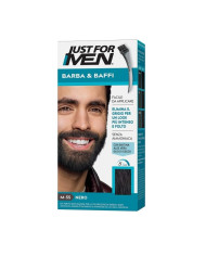 JUST FOR MEN BARBA & BAFFI M-55 NERO