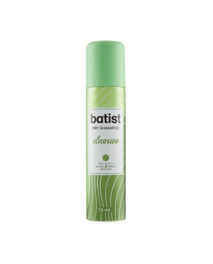 BATIST SHAMPOO SECCO SPRAY CLASSICO 75 ML
