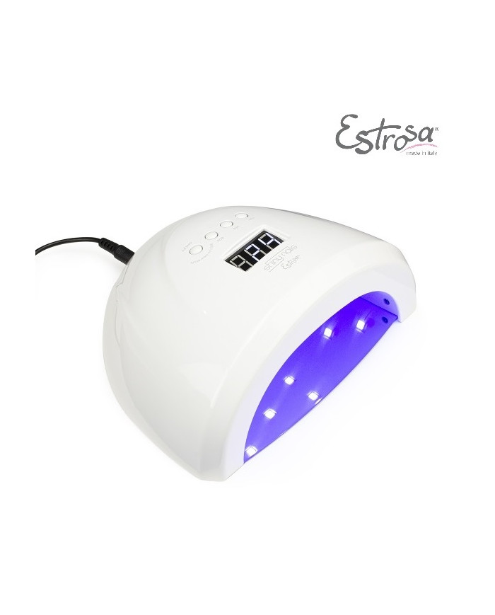 LAMPADA SHINY NAILS LED&UV 48W - ESTROSA