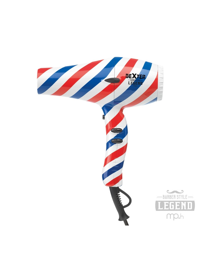 PHON DEXTER 2000W BARBER POLE - MP HAIR