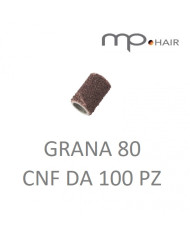 CILINDRI FRESA GRANA 80 GROSSA CNF 100 PZ