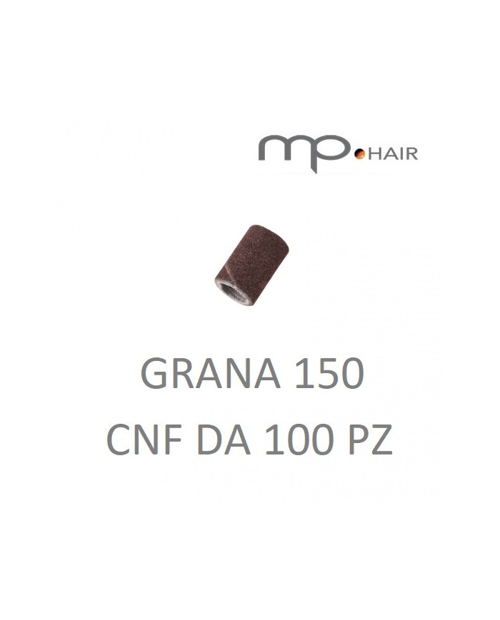 CILINDRI FRESA GRANA 150 MEDIA CNF 100 PZ