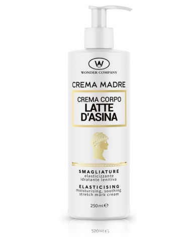CREMA MADRE CORPO LATTE DASINA 250ML