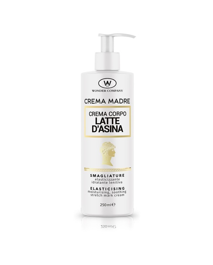 CREMA MADRE CORPO LATTE DASINA 250ML