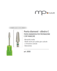 PUNTA FRESA DIAMOND CILINDRO (C)