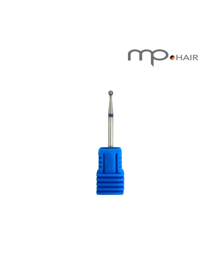PUNTA FRESA DIAMOND SFERA  Ø 2 MM (M)