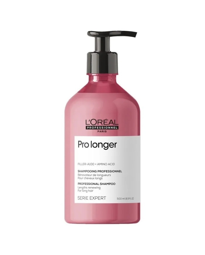 S.EXPERT PRO LONGER SHAMPOO 500 ML