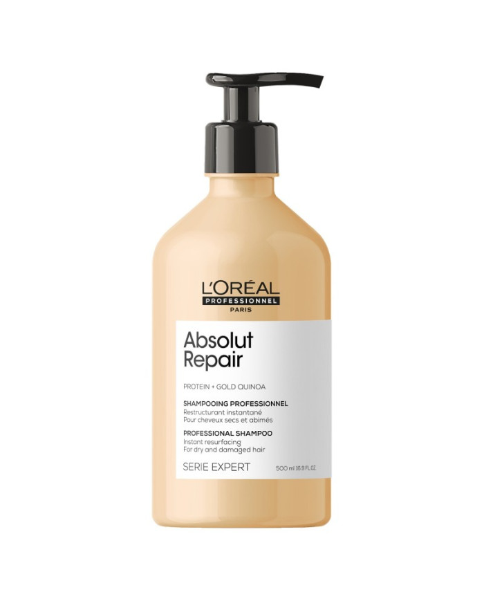 S.EXPERT ABSOLUT REPAIR SHAMPOO 500 ML