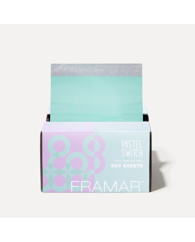 FRAMAR 5X11 POP-UPS PASTEL SWITCH CARTINE 500PZ