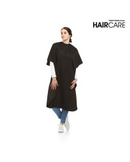 MASTER PU COLORING CAPE 100X140 BLACK COLOU PRO