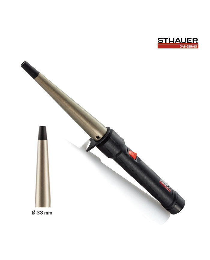 STHAUER FERRO CONICO CONICAL WAND 33MM