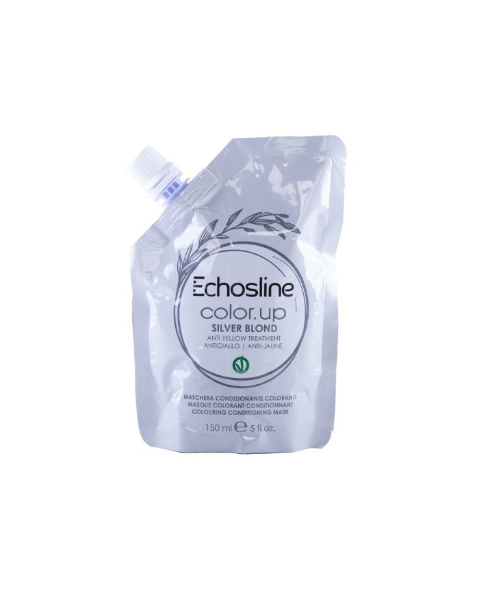 COLOR UP SILVER BLOND MASCHERA COLORANTE 150 ML