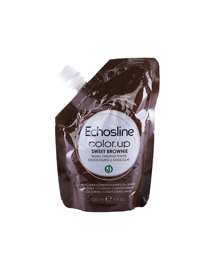 COLOR UP SWEET BROWNIE MASCHERA COLORANTE 150 ML