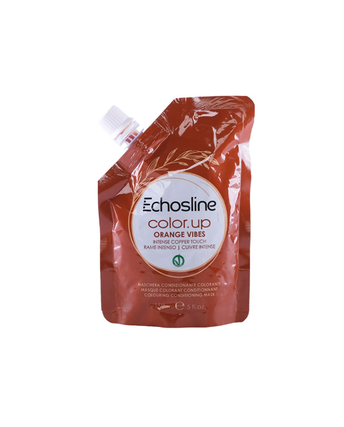 COLOR UP ORANGE VIBES MASCHERA COLORANTE 150 ML