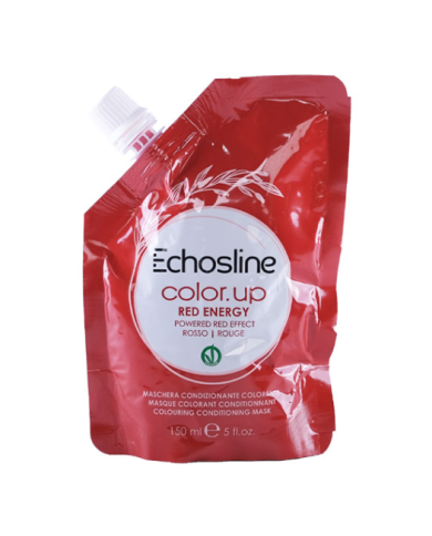 COLOR UP RED ENERGY MASCHERA COLORANTE 150 ML