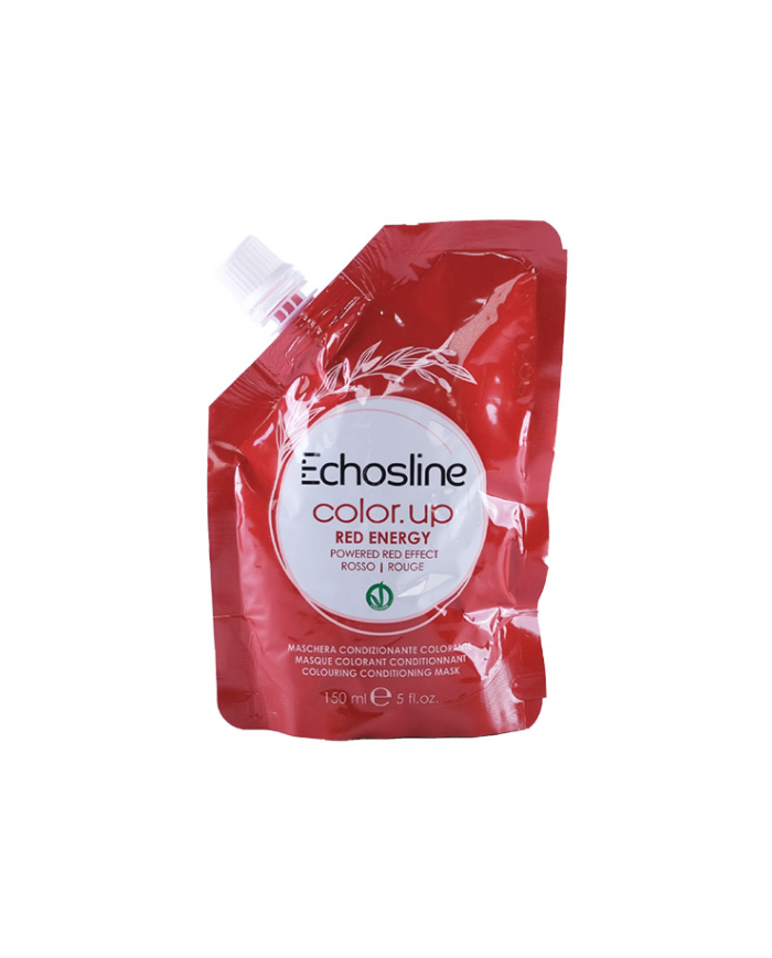 COLOR UP RED ENERGY MASCHERA COLORANTE 150 ML