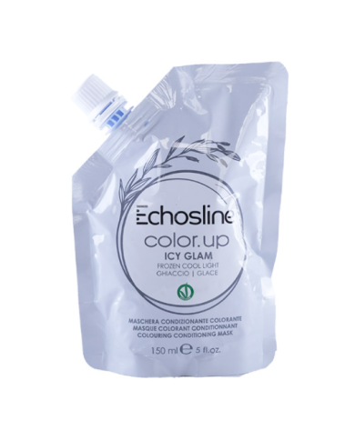 COLOR UP ICY GLAM MASCHERA COLORANTE 150 ML